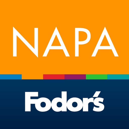 Napa & Sonoma - Fodor's Travel icon