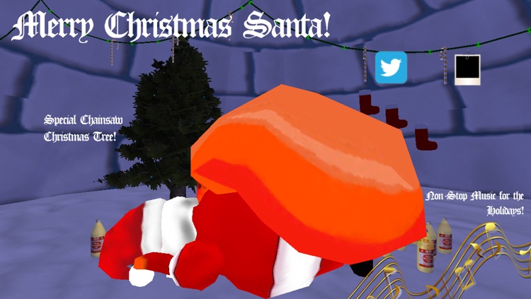 Santa Clause Game