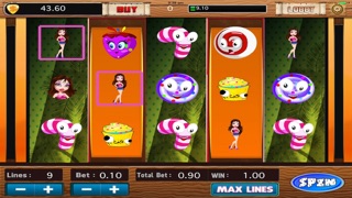 PRETTY PINK SLOTS - SWEET CANDY SLOT FUN GAME 1.0 IOS CASINO PRETTY PINK SLOTS - SWEET CANDY SLOT FUN GAME 1.0 IOS