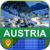 Offline Austria Map - World Offline Maps