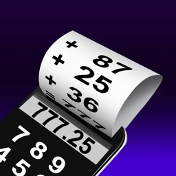 Printing Tape Calculator For Ipad And Iphone By Gary Robinson
