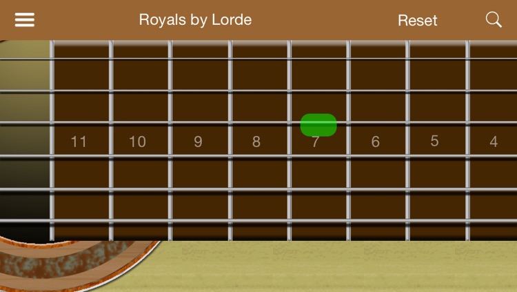 Guitar with Songs