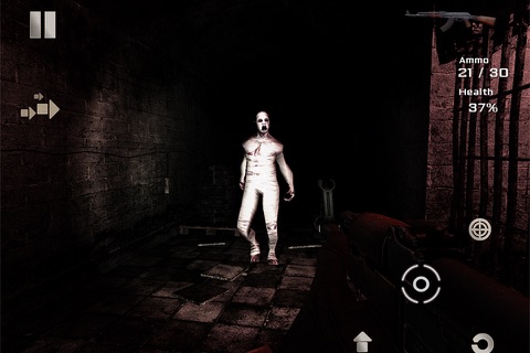 Dead Bunker II screenshot 2