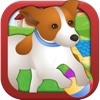 Puppy Beach Ball Jumping Puzzle Adventure - Dog Toy Maze Jump Quest Pro