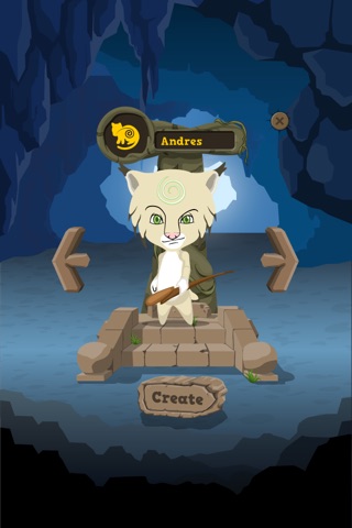 Shamanimals Tap Temple screenshot 2