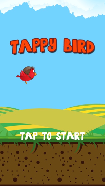 Tappy Bird Junior