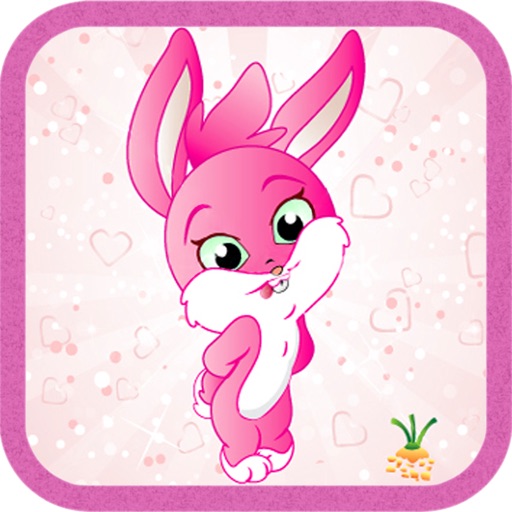 Pink Bunny icon