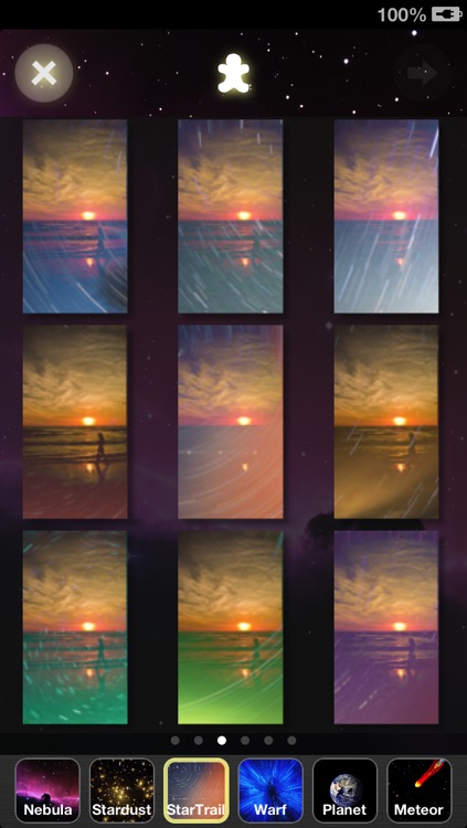 GalaxyPic - Star & Space Photo Effects screenshot-4