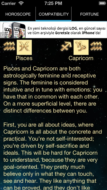 Fortune Teller Astrology