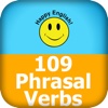 Happy English 109 Phrasal Verbs