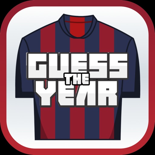 Guess The Year - "Barcalona Edition" iOS App