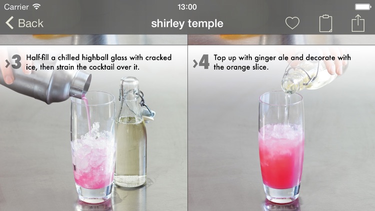 The Photo Cookbook – Cocktails screenshot-3