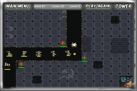 Mech Robots Revenge - Steel Gladiators Attack FREE screenshot 4