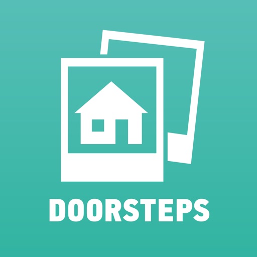 Doorsteps Swipe™ for Real Estate - Homes For Sale Property App icon
