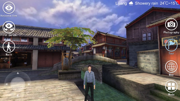 3D Lijiang screenshot-3