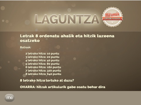 Hitzmix Letren saltsa screenshot 3