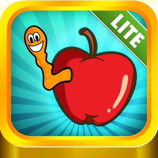 First Words for Toddlers 2: Fruits Lite iOS App