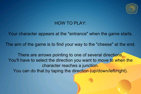 Cheese Grab screenshot 2