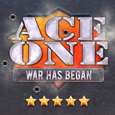 Activities of Ace One: Desert Operation