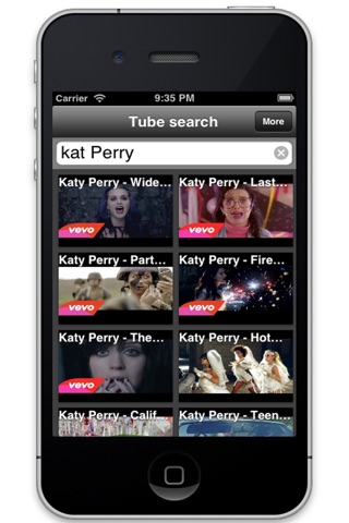 Tube Player & Search For Free Video screenshot 3