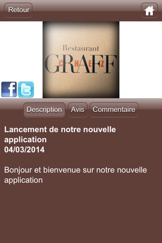 Chez Graff screenshot 2