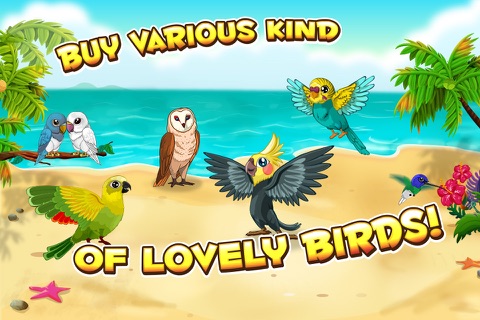 Bird Land: Animal Fun Games 3D screenshot 2