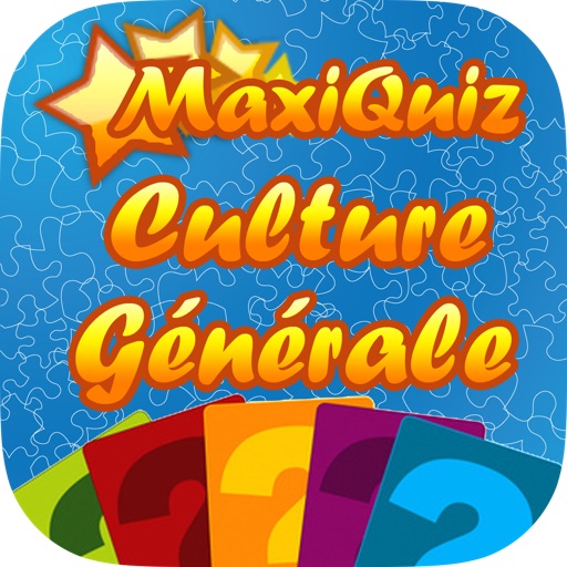 MaxiQuiz Culture Générale