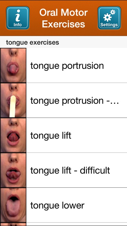 Smalltalk Oral Motor Exercises By Lingraphica
