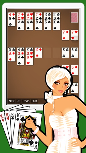 Courtyard Solitaire Free Card Game Classic Solitare Solo(圖4)-速報App