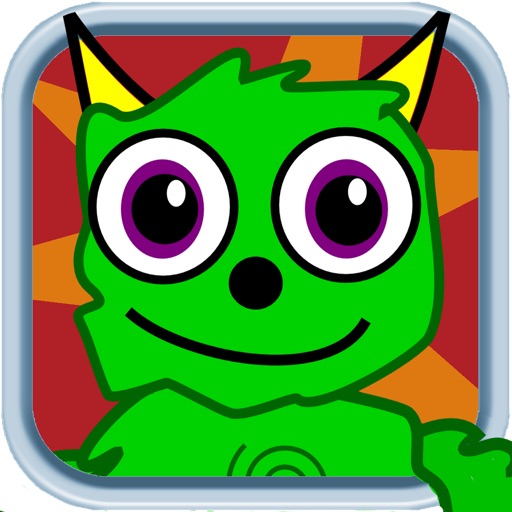 Mini Monster Pets iOS App