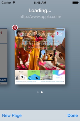 K9 Web Protection Browser screenshot 3