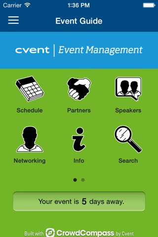 St. Louis Business Travel Association Event App screenshot 3