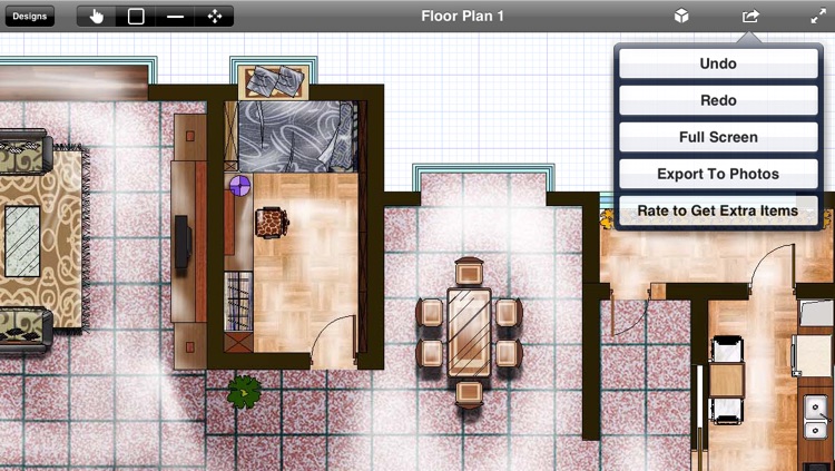 Interior Design 3D - design floor plans screenshot-4