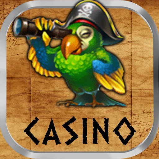 Pirate King Legend Poker - Fun Holiday SlotMachine with Bonus Games for Free icon