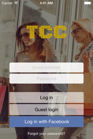 TOP CLUB CARD - COMPRAS Y DESCUENTOS - TCC screenshot 2