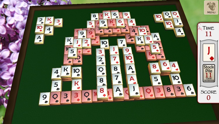 Mahjong Champion screenshot-4