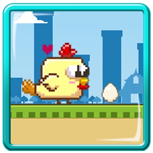 Fly Like a Rooster Survival Mania - An Awesome Escape Strategy Game PREMIUM icon