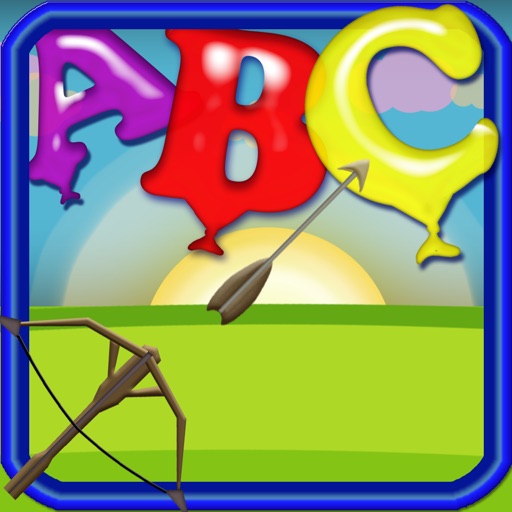 ABC Arrow Preschool Learning Experience Bow Game icon