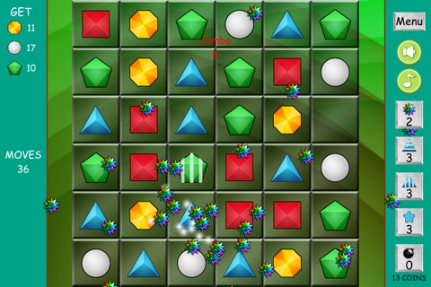 Jewels - Combination Legend screenshot 2