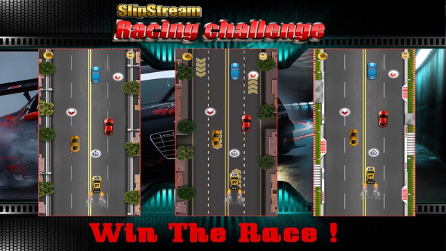 SlipStream Racing challenge - Free(圖3)-速報App