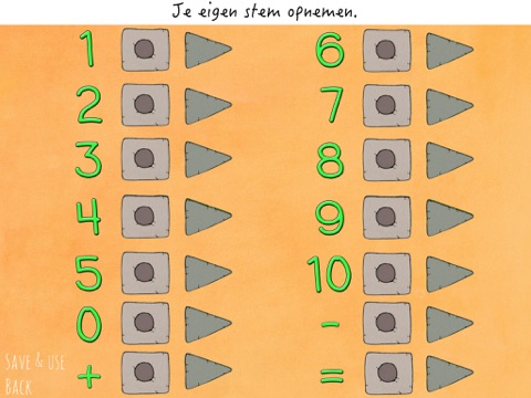 Count with fingers - Finger counting for kids. screenshot 4