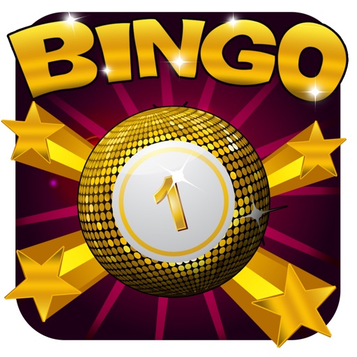 A Absolute Bash in Vegas Style Bingo -  Casino Games for Free iOS App