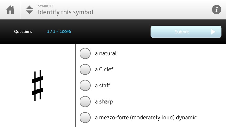 Musition Symbols