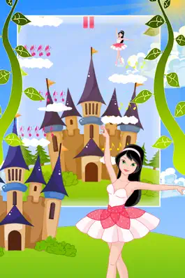 Game screenshot My Little Princess Ballerina Dancer : Strawberry Jump apk