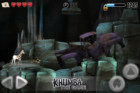 Khumba The Game screenshot 4