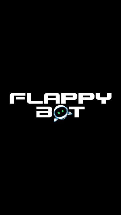 Flappy Bot - FREE screenshot-4