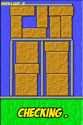 Brick By Brick Physics Game screenshot 2