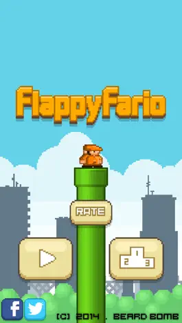 Game screenshot Flappy Fario mod apk