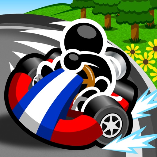 Go!Go!Kart iOS App
