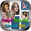 Photo Collage Editor Pro - Picture Frames, Effects Maker